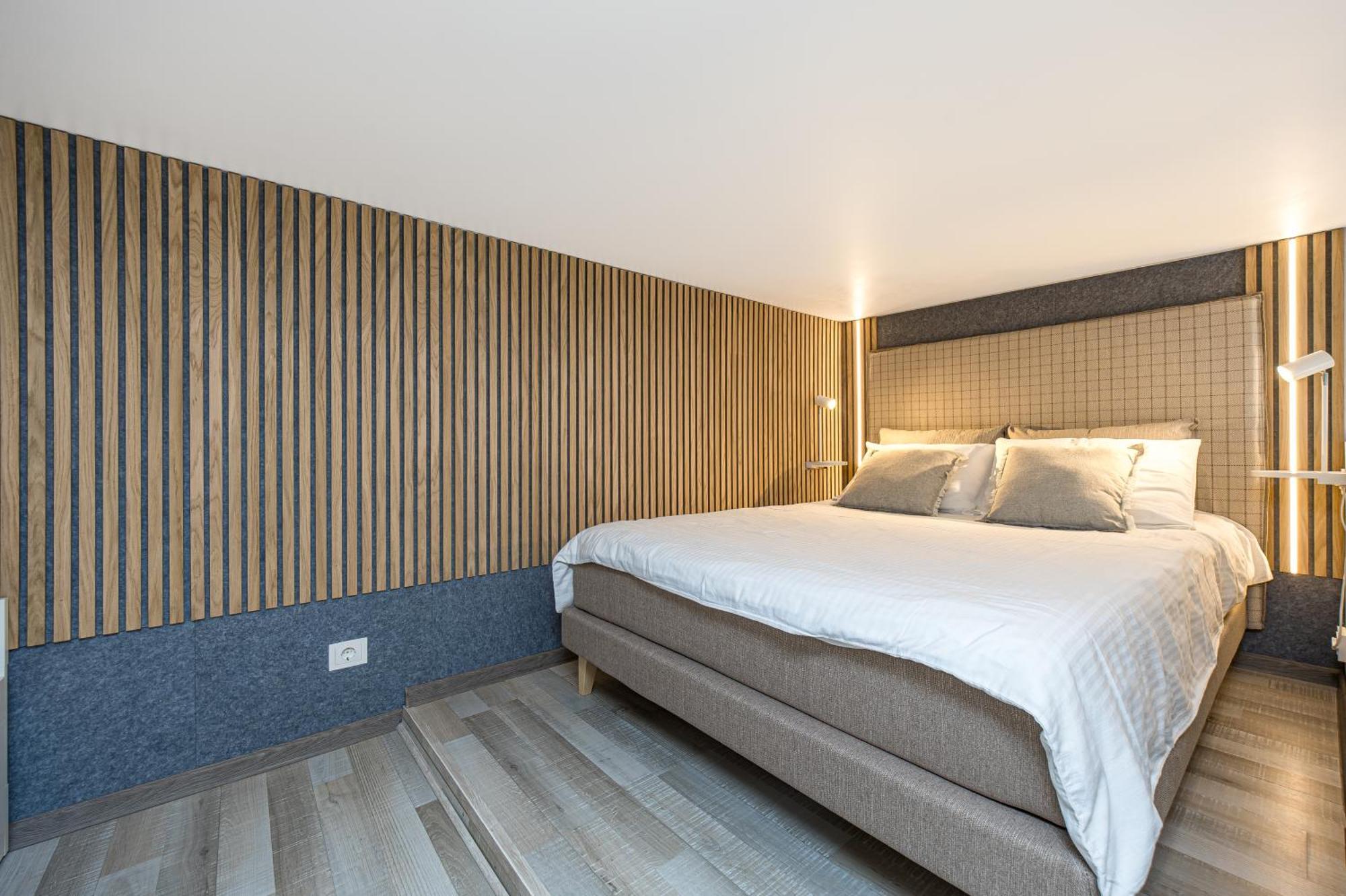 Loft Apartment In Klaipeda Oldtown Bagian luar foto