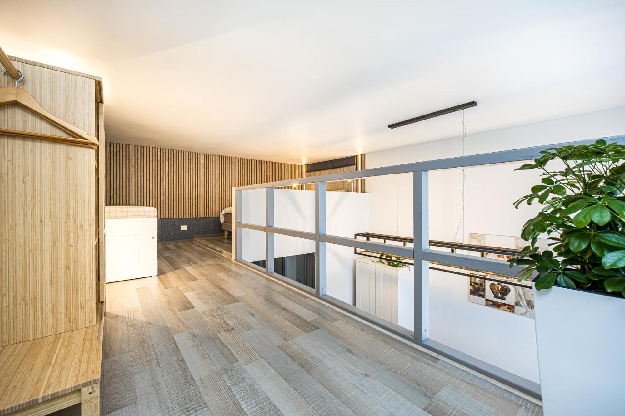 Loft Apartment In Klaipeda Oldtown Bagian luar foto