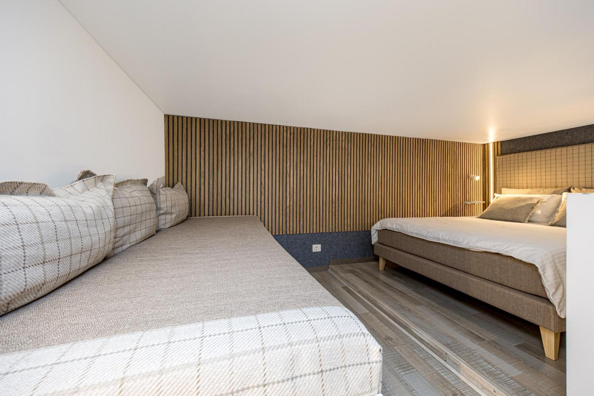 Loft Apartment In Klaipeda Oldtown Bagian luar foto