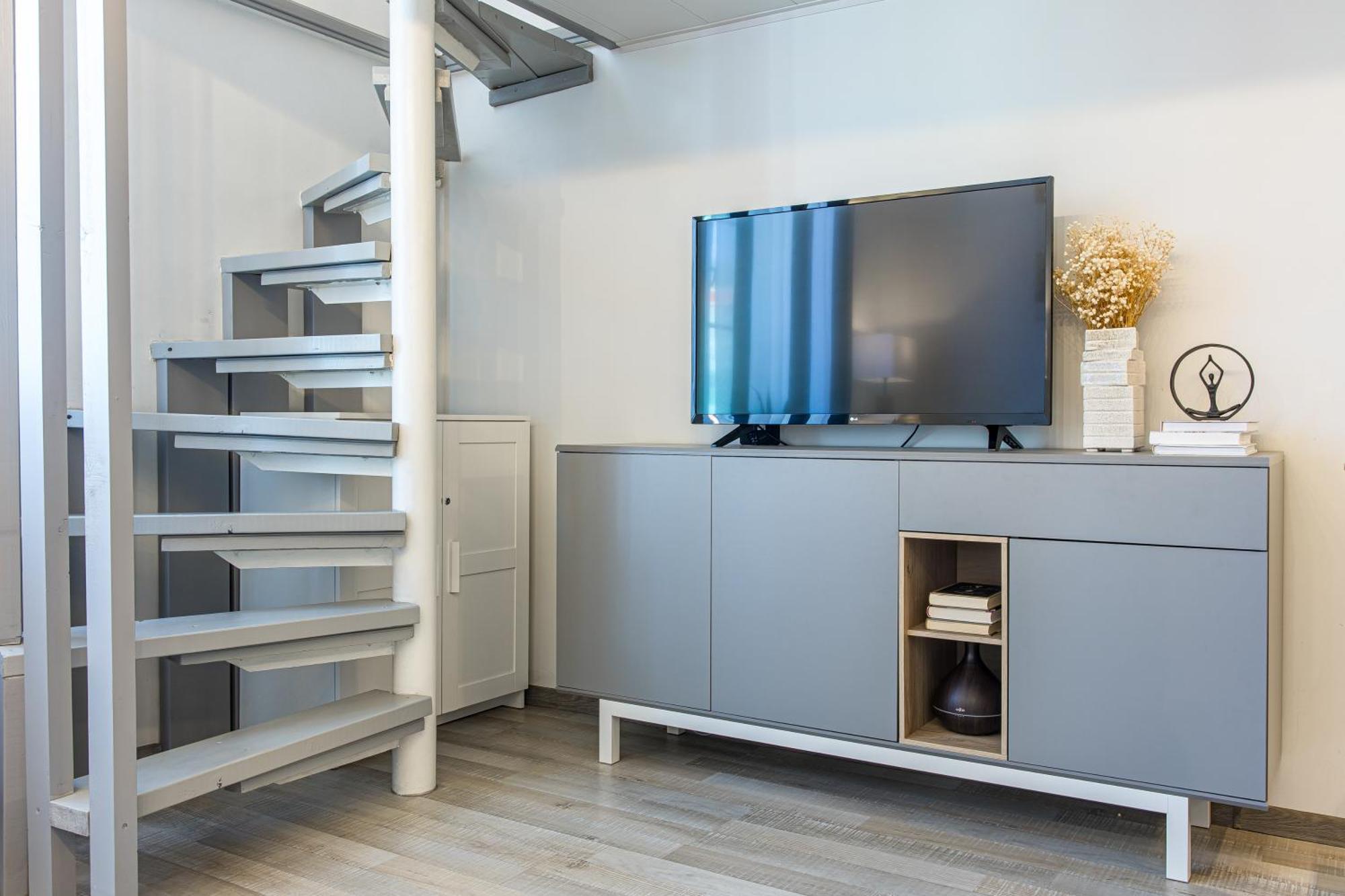 Loft Apartment In Klaipeda Oldtown Bagian luar foto